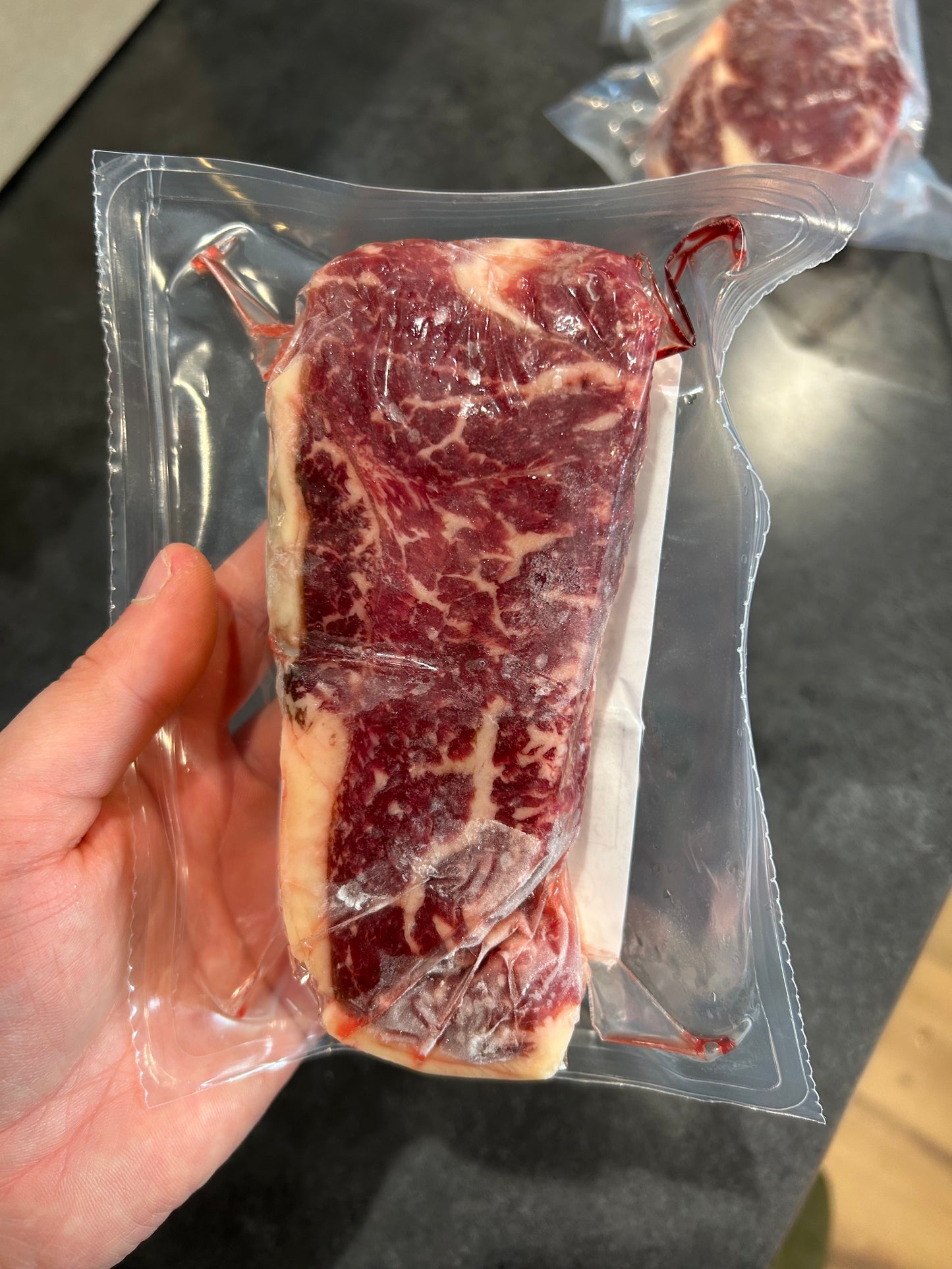 New York Strip Steak