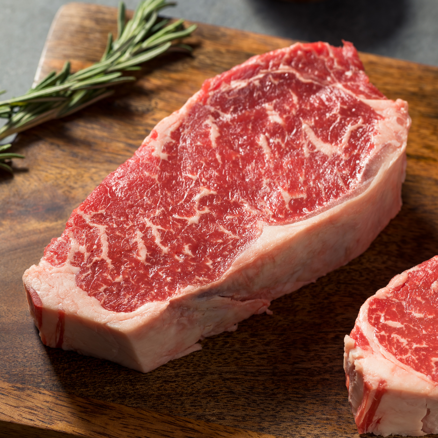 New York Strip Steak