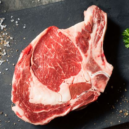 Bone-In Ribeye Steak