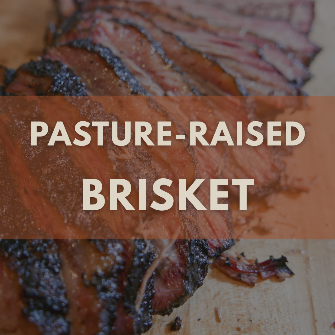 Pasture-Raised Brisket