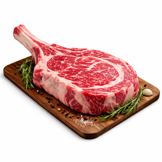 Bone-In Ribeye Steak