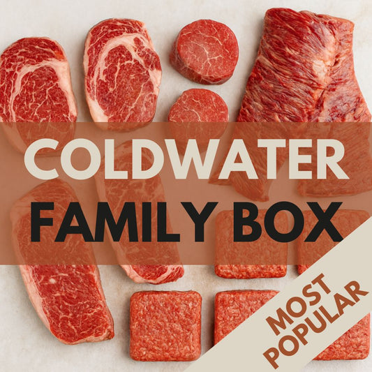Coldwater Family Box