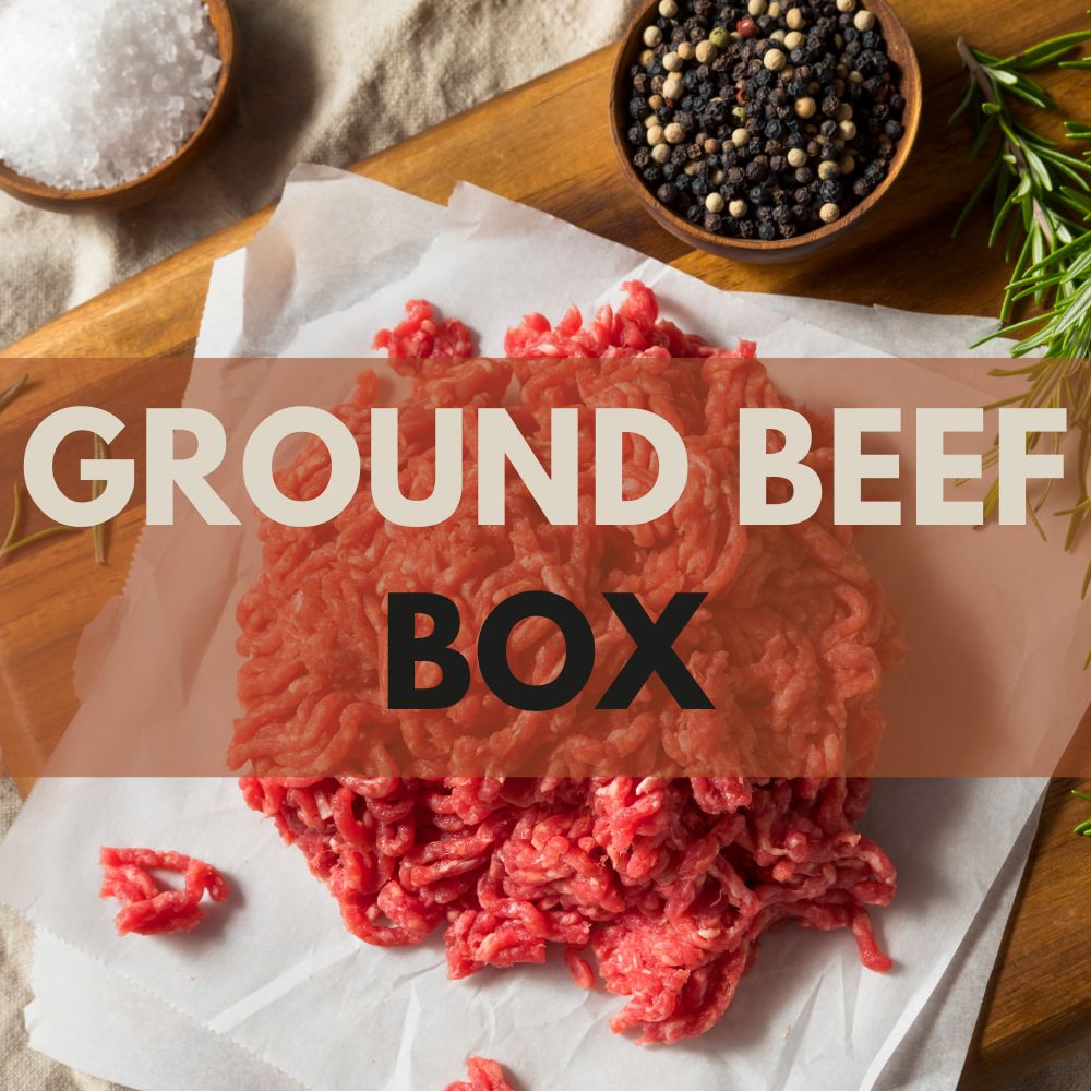 Ground Beef Box