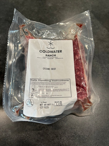 Ground Beef